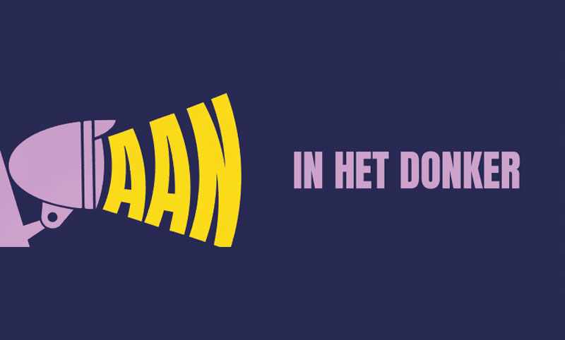 De dagen worden korter en het wordt steeds vroeger donker. Goede fietsverlichting is daarom extra belangrijk. Met de campagne ‘AAN in het donker’ vragen we aandacht voor zichtbaarheid en veiligheid in het verkeer.
